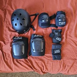 187 Killer Skate PPE