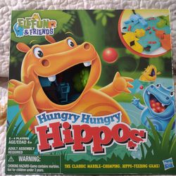 Hungry Hungry Hippos 🦛 Boardgame 