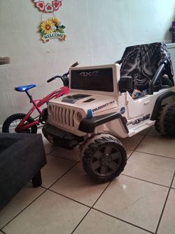 Very strong toy for toddlers in