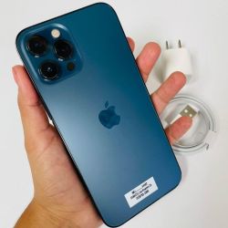 iPhone 12 Pro Max,  Factory Unlocked,  Excellent Condition 