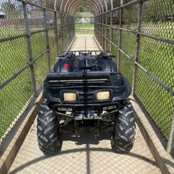 2005 Kawasaki Prairie 360 4x4