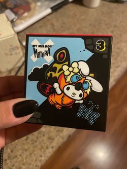 McDonald’s Sanrio