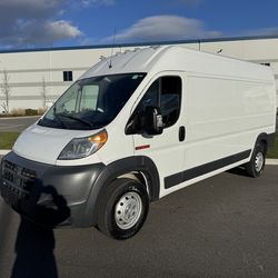 2018 Dodge ProMaster 2500
