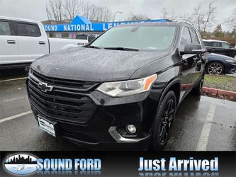 2019 Chevrolet Traverse