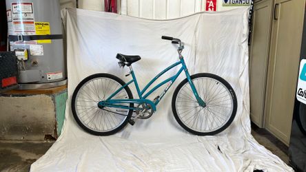 Royce union brand classic cruiser edition 26 inch single speed, beach cruiser bicycle ready to ride
