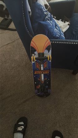 Skateboard