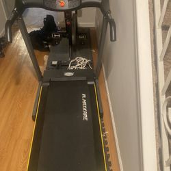 Ii maxkare treadmill sale