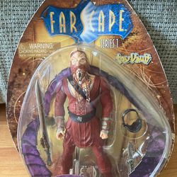 Farscape Series1 “Ka D’Argo”