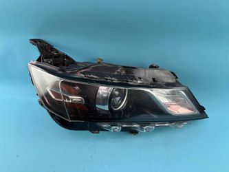 Genuine OEM 2014 Chevrolet Impala Halogen RH Right Passenger Headlight (contact info removed)4