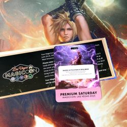2025 MAGIC CON Badge
