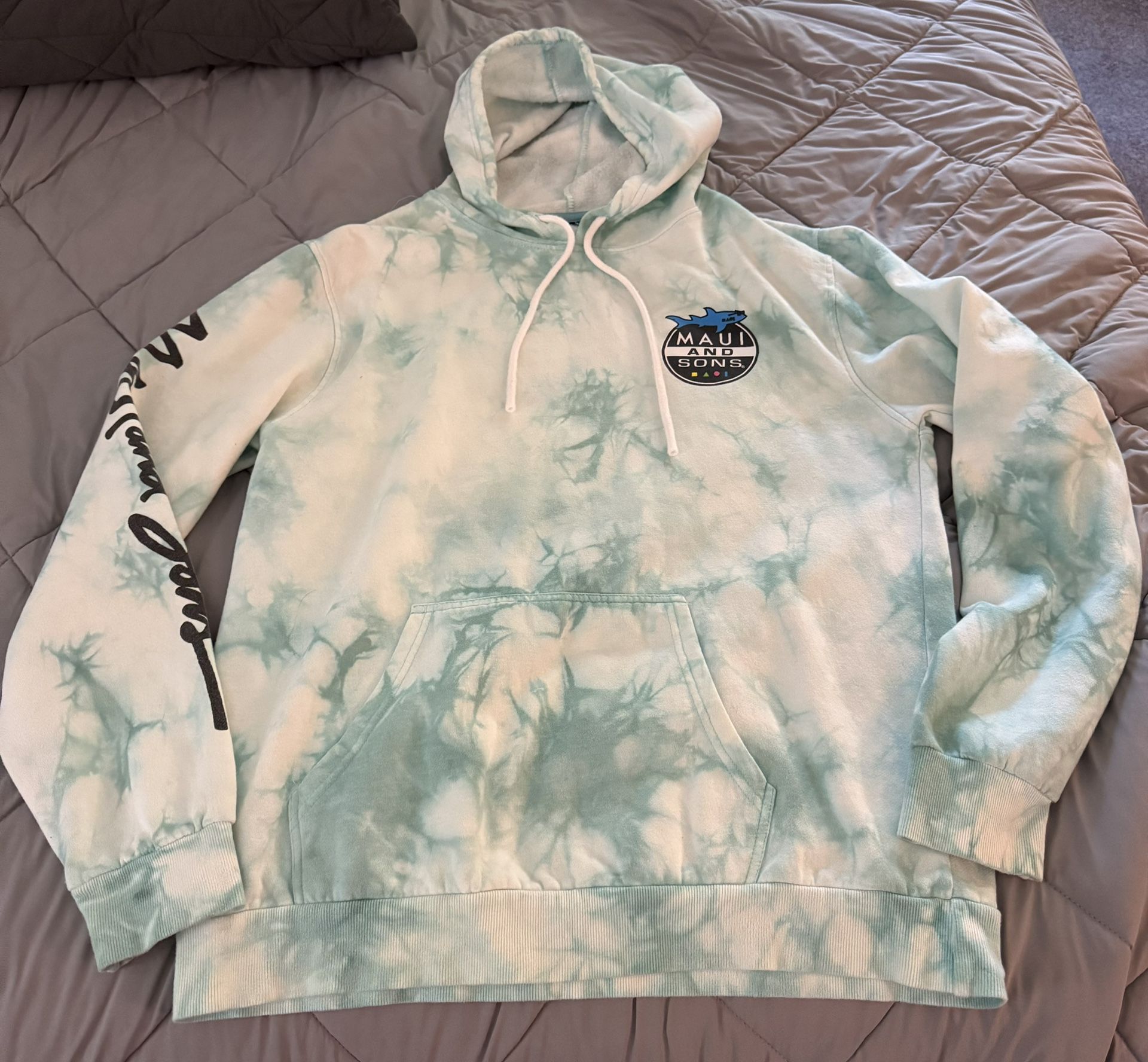 Mens Sweatshirt Size Lrg