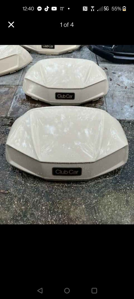 Club Car Bodies And Conversion Kits