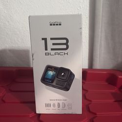 Go Pro 13 Black