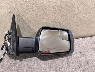2019 to 2026 DODGE RAM 1500 MIRROR RH