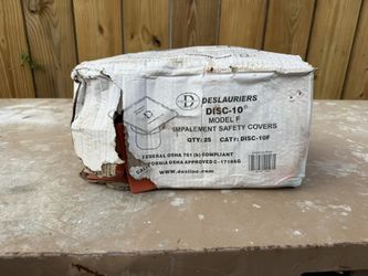 Impalement Safety Covers