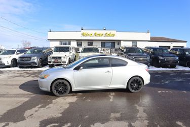 2009 Scion tC