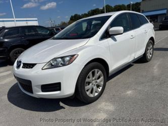 2007 Mazda CX-7