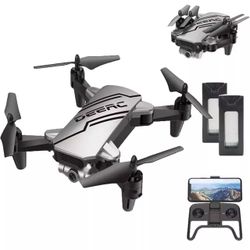 DEERC D20 Silver Mini Drone