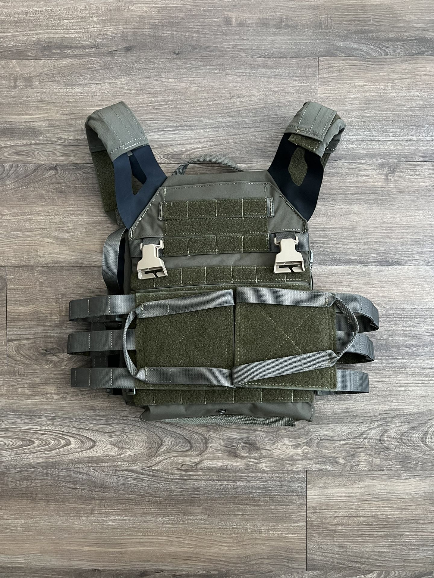 Plate Carrier