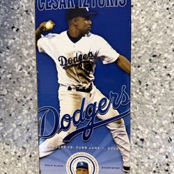 Cesar Izturis Bobblehead