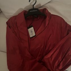 Emporio Armani Sayin Robe