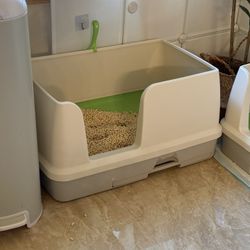 3x Purina Tidy Cats XL Litter Box