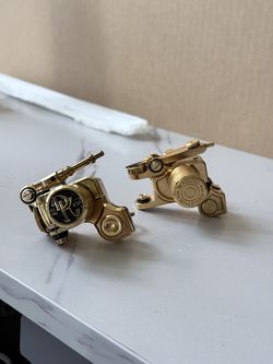 Dan Kubin Tattoo Machine