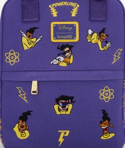 PowerLine Loungefly backpack
