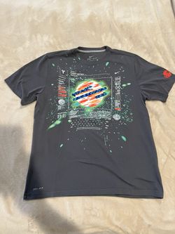 Kobe Bryant ASG Extraterrestrial Shirt (Size L)
