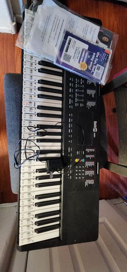 RockJam Electronic Keyboard Piano