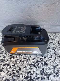 BATTERY RIDGID