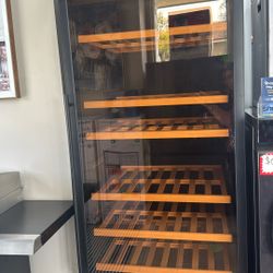 Wine Fridge 
