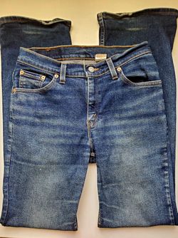 Womens Vintage Levi's 517