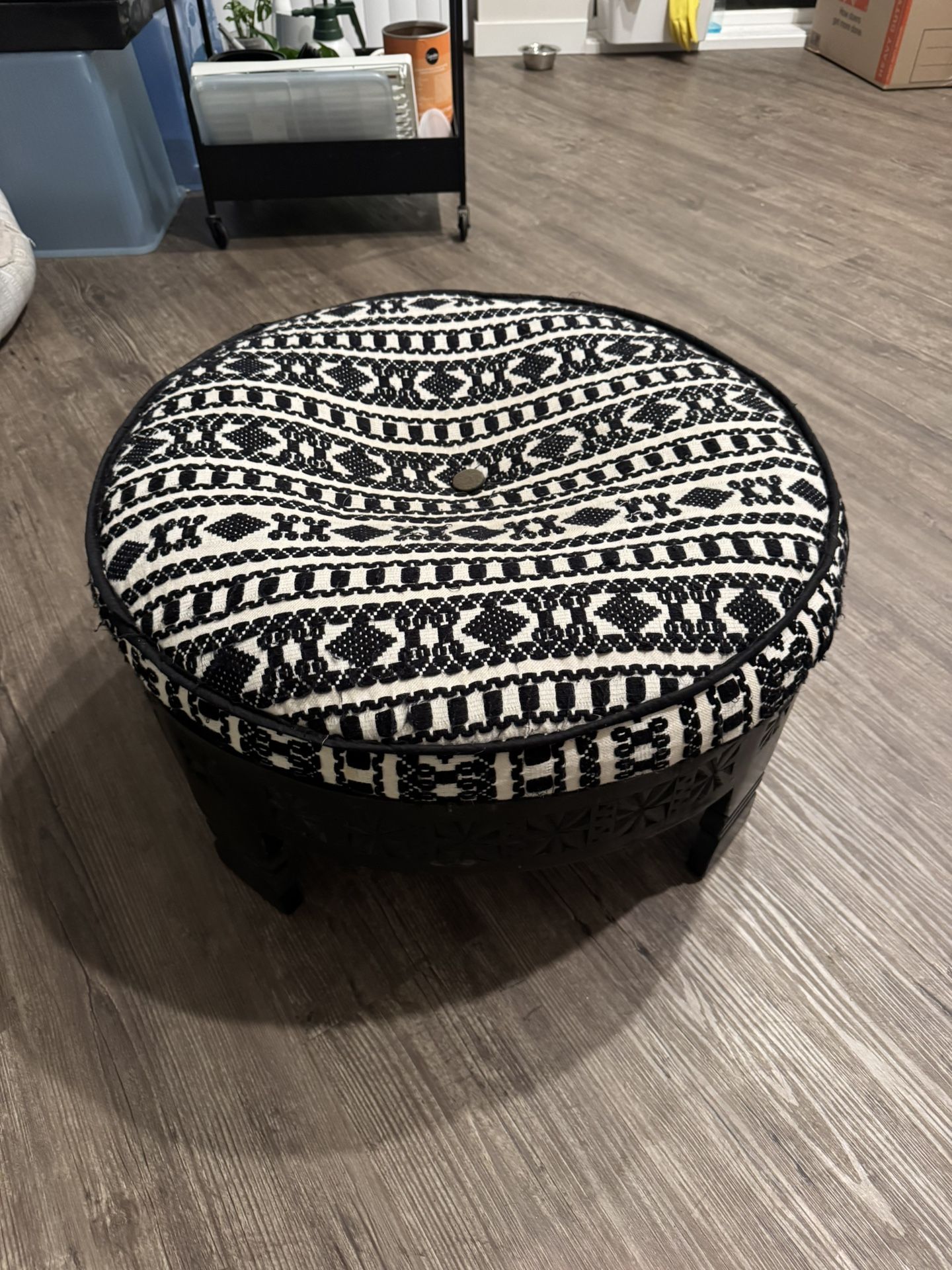 Stylish Ottoman 