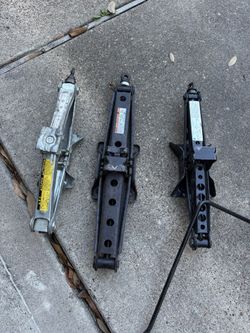 Original Car Scissor Jacks