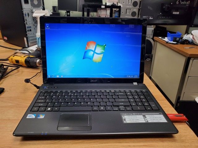 ACER ASPIRE 5336 WITH 15.6 SCREEN (INV. D1001N)