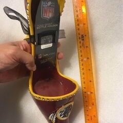 Redskins Wine Bottle Holder