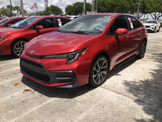 2021Toyota Corolla