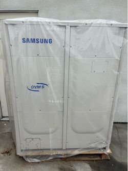 Samsung Heat Pump DVM S