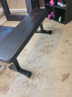 Workout Bench