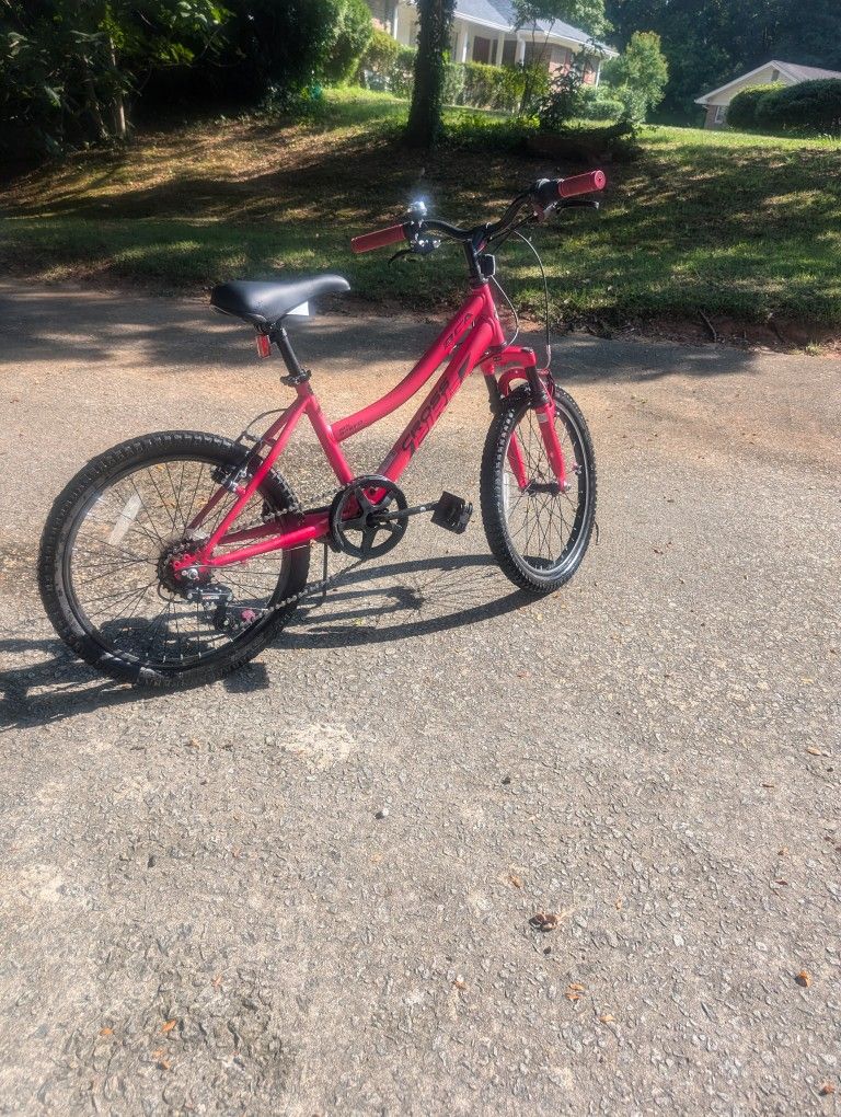 Girls 20" Bicycle For Sale