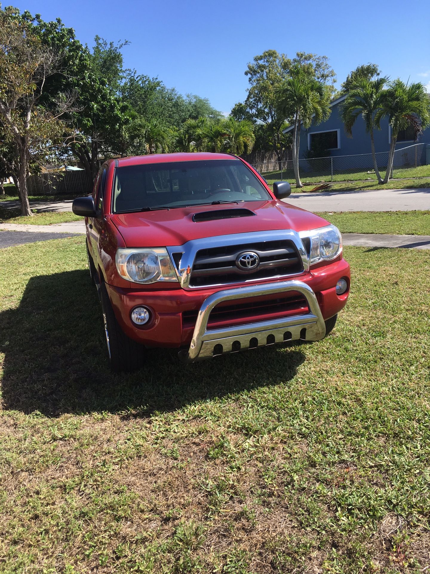 2009 Toyota Tacoma