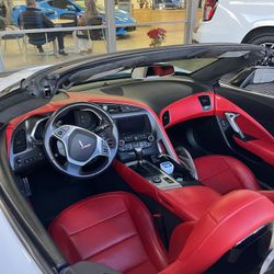 2014 Chevrolet Corvette Stingray