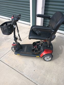 Silla Eléctrica De 3 Ruedas