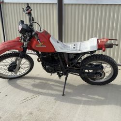 1984 XL250r