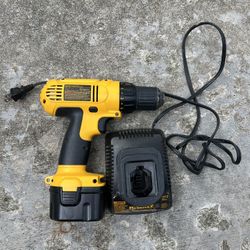 Dewalt Drill