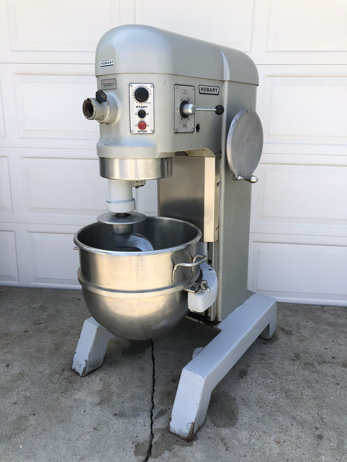 Hobart Mixer