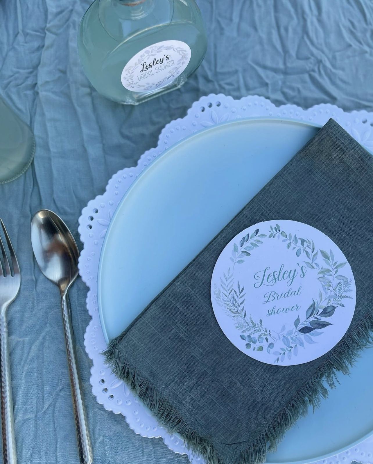 Bridal picnics