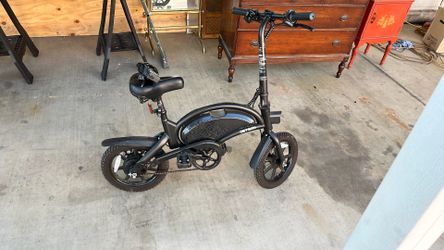 Jetson Electric Bike
