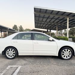 2007 Honda Accord Ex